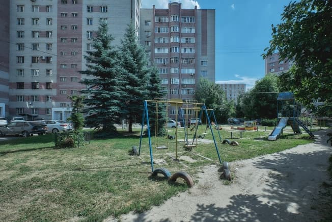 Купить трехкомнатную квартиру с ремонтом на улице Шереметьевский проезд в Рязани. Вариант № 2226994, 1, площадь - квм, цена 9200000 рублей