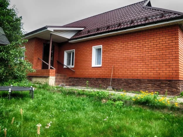 Купить дом в Посёлоке Совхозе Астапове в Муниципальном Округе Луховицах в Московской области. Вариант № 2273386, 0, площадь - квм, цена 9900000 рублей