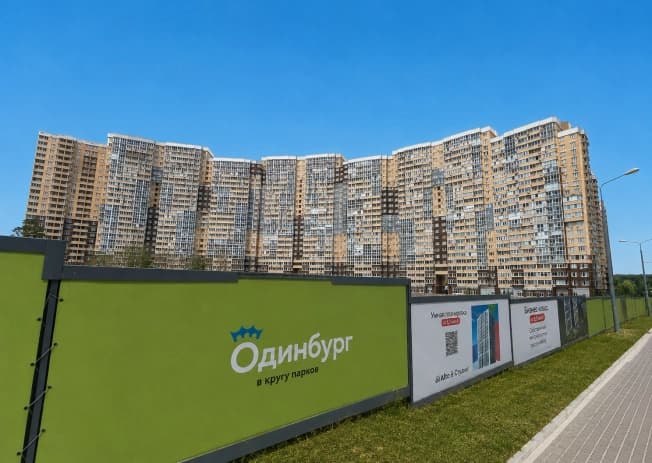 Купить двухкомнатную квартиру на улице Маршала Бирюзова в Одинцове. Вариант № 2244875, 0, площадь - квм, цена 11400000 рублей