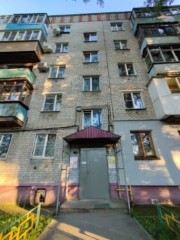 Купить однокомнатную квартиру до 1,5 млн в Нижегородской области. Вариант № 2233568, 1, площадь - квм, цена 4200000 рублей