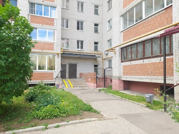 Купить однокомнатную квартиру площадью 45 кв.м в Владимире. Вариант № 2060479, 0, площадь - квм, цена 5890000 рублей