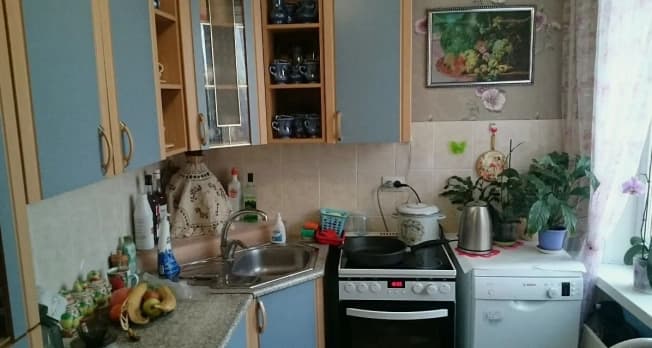 Купить трехкомнатную квартиру в Микрорайоне Берёзовая Роща в Новосибирске. Вариант № 2413270, 0, площадь - квм, цена 6300000 рублей