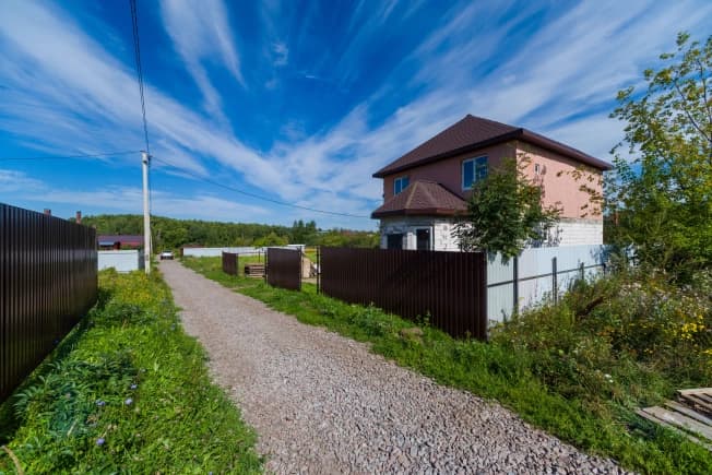 Купить дом на улице 3-й Новопавловский проезд в Рязани. Вариант № 2305934, 0, площадь - квм, цена 5200000 рублей