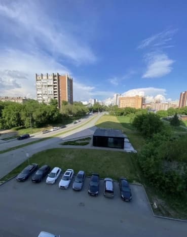 Купить квартиру с балконом в Новосибирске. Вариант № 2290759, 1, площадь - квм, цена 6390000 рублей
