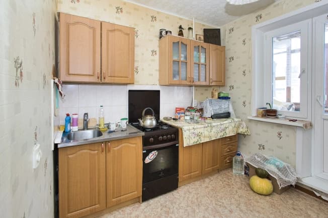 Купить квартиру площадью 40 кв.м в районе Фрунзенский в Владимире. Вариант № 1993512, 1, площадь - квм, цена 4600000 рублей