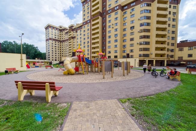 Купить четырехкомнатную квартиру в Рязани. Вариант № 2076526, 0, площадь - квм, цена 21700000 рублей