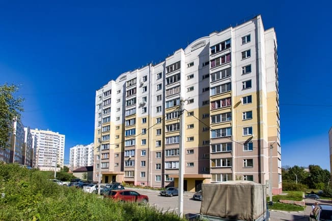 Купить трехкомнатную квартиру до 10 млн в Владимирской области. Вариант № 2330302, 0, площадь - квм, цена 9300000 рублей
