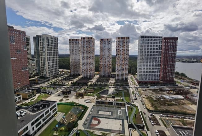 Купить квартиру апартаменты в Микрорайоне Кожухово, район Косино-Ухтомский в Москве. Вариант № 2184819, 1, площадь - квм, цена 14000000 рублей