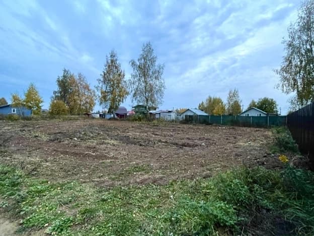 Купить земельный участок в селе Сновицы в Суздальском районе на улице 4-й Луговой проезд, коттеджный посёлок Милино в Владимирской области. Вариант № 2382313, 1, площадь - квм, цена 2300000 рублей