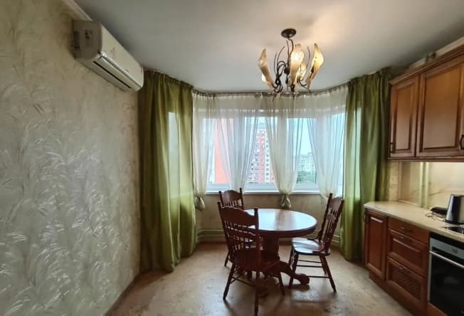 Купить двухкомнатную квартиру площадью 60 кв.м в Москве. Вариант № 2305788, 0, площадь - квм, цена 24850000 рублей