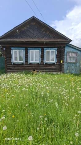 Купить дом в Деревне Сидоровке в Рыбновском районе в Рязанской области. Вариант № 2205804, 0, площадь - квм, цена 700000 рублей