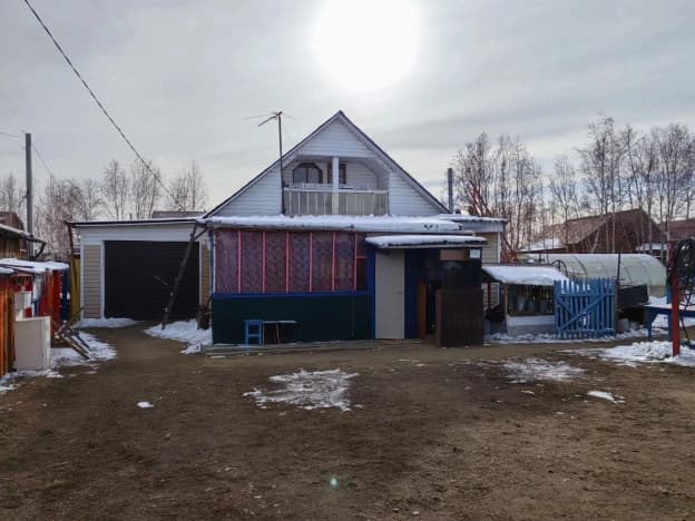 Купить дом в Чите. Вариант № 2396684, 0, площадь - квм, цена 6000000 рублей
