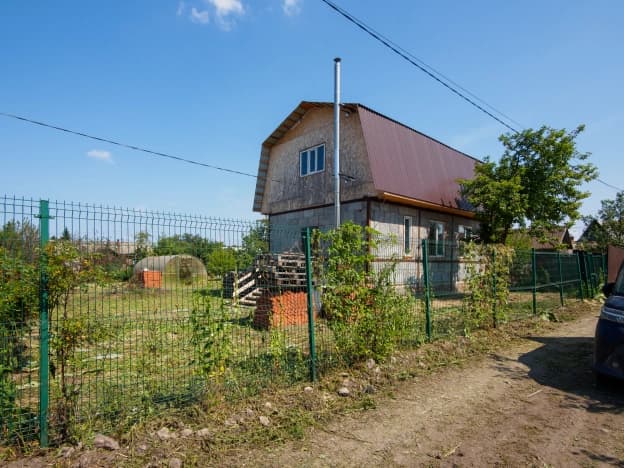 Купить дом в селе Чернолучье в Муниципальном Округе Омском районе в Омской области. Вариант № 2277616, 0, площадь - квм, цена 3000000 рублей