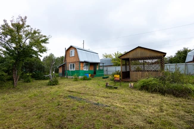 Купить дачу в Посёлоке Садовом в Суздальском районе в Владимирской области. Вариант № 2316362, 0, площадь - квм, цена 1200000 рублей