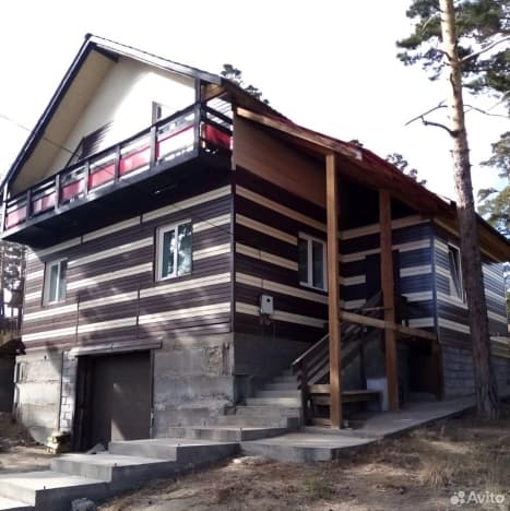 Купить дом в селе Смоленщина в Иркутском Муниципальном Округе в Иркутской области. Вариант № 2192590, 1, площадь - квм, цена 6800000 рублей