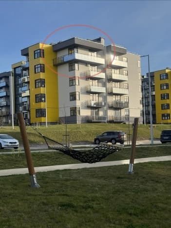 Купить однокомнатную квартиру в Посёлоке Василькове в Гурьевском Муниципальном Округе в Калининградской области. Вариант № 2199032, 1, площадь - квм, цена 11800000 рублей