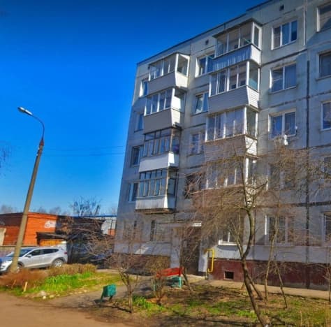 Купить однокомнатную квартиру у метро Красногорская в Московской области. Вариант № 2317422, 1, площадь - квм, цена 4649000 рублей