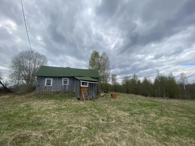 Купить дом в Ленинградской области. Вариант № 2157202, 0, площадь - квм, цена 700000 рублей