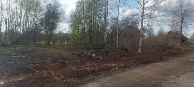 Купить земельный участок в Деревне Горянове в Шуйском районе в Ивановской области. Вариант № 1085920, 1, площадь - квм, цена 670000 рублей