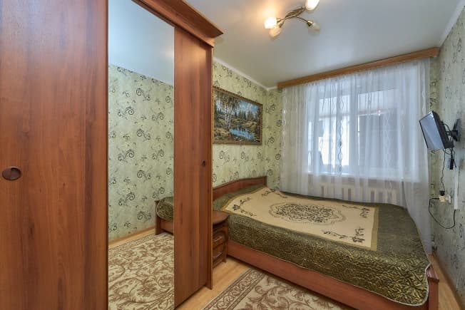 Купить трехкомнатную квартиру до 4,5 млн в Рязани. Вариант № 2246858, 0, площадь - квм, цена 3000000 рублей
