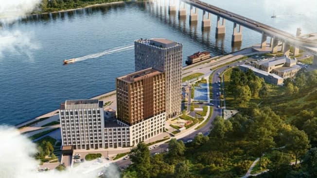 Купить квартиру в Микрорайоне Стрижи, жилой комплекс Стрижи в Нижегородской области. Вариант № 2202009, 0, площадь - квм, цена 16900000 рублей