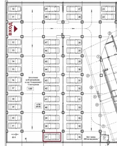 Купить гараж в Ростовской области. Вариант № 2229313, 0, площадь - квм, цена 950000 рублей