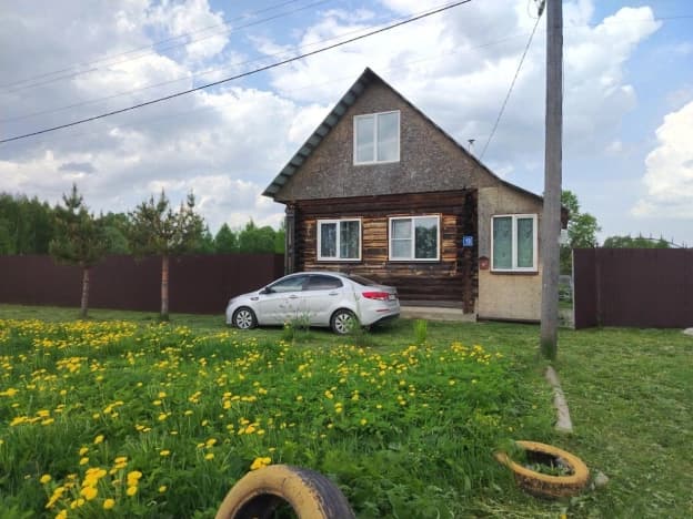 Купить дом в Судогодском районе в Владимирской области. Вариант № 2231292, 1, площадь - квм, цена 3500000 рублей