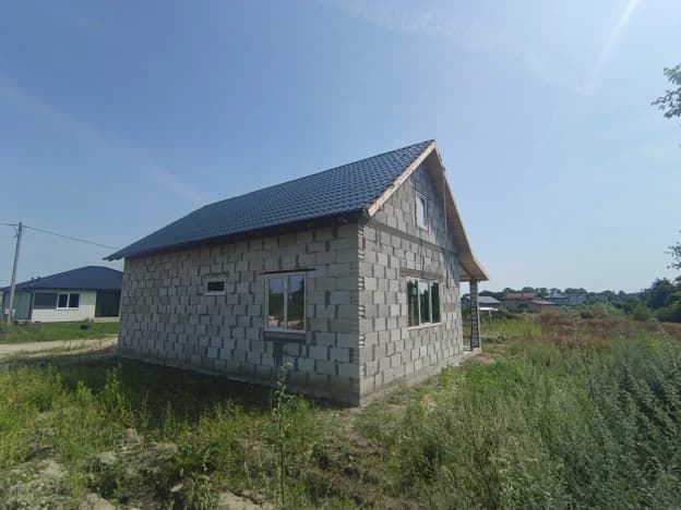 Купить дом в Посёлоке Прибрежном в Гурьевском Муниципальном Округе в Калининградской области. Вариант № 2283549, 1, площадь - квм, цена 3950000 рублей