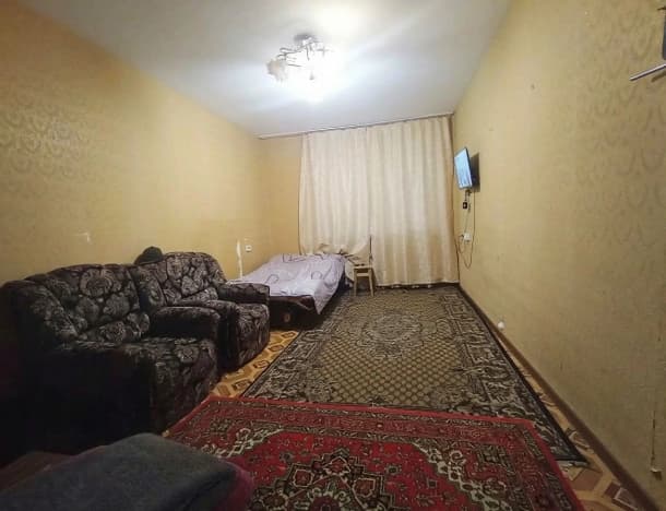 Купить однокомнатную квартиру на улице 60-й Армии в Воронеже. Вариант № 2356132, 1, площадь - квм, цена 3800000 рублей