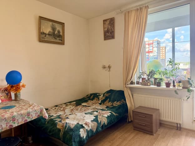 Купить студию в Кудрове. Вариант № 2221598, 1, площадь - квм, цена 5500000 рублей