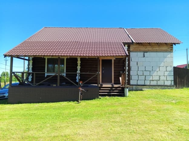 Купить дом в Воскресенском Муниципальном Округе в Нижегородской области. Вариант № 2260808, 1, площадь - квм, цена 5300000 рублей