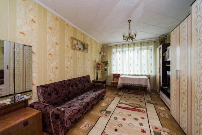 Купить трехкомнатную квартиру до 9 млн в Рязани. Вариант № 2375345, 0, площадь - квм, цена 5200000 рублей