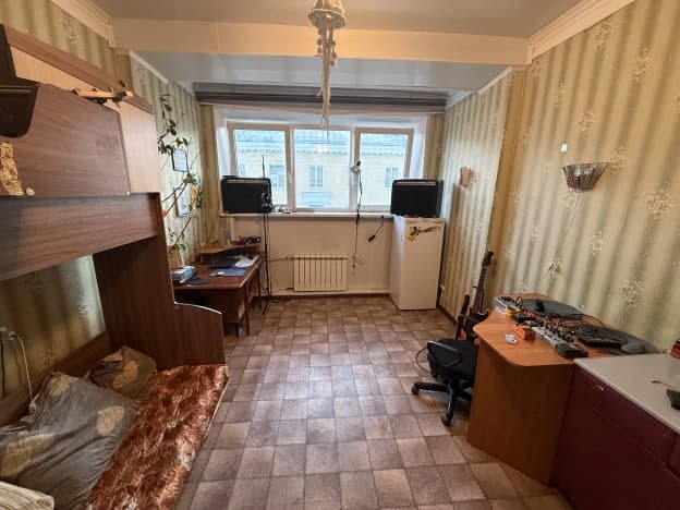 Купить комнату на улице Карла Маркса в Владимире. Вариант № 2094353, 0, площадь - квм, цена 1450000 рублей