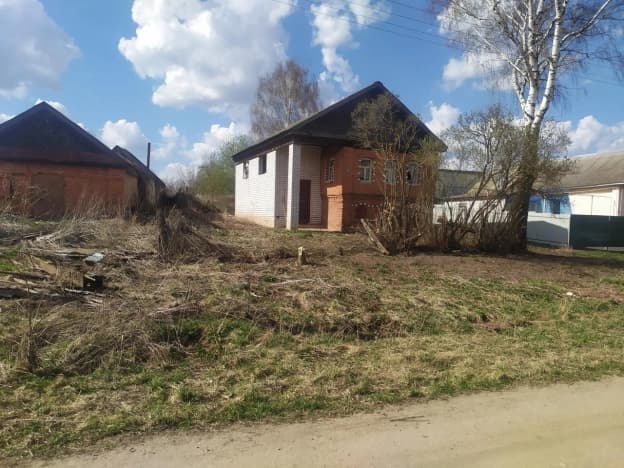 Купить дом в Деревне Крутое Овраге в Медведевском районе на улице Д.И. Никеева, деревня Крутой Овраг в Республике Марий эл. Вариант № 1882061, 1, площадь - квм, цена 450000 рублей