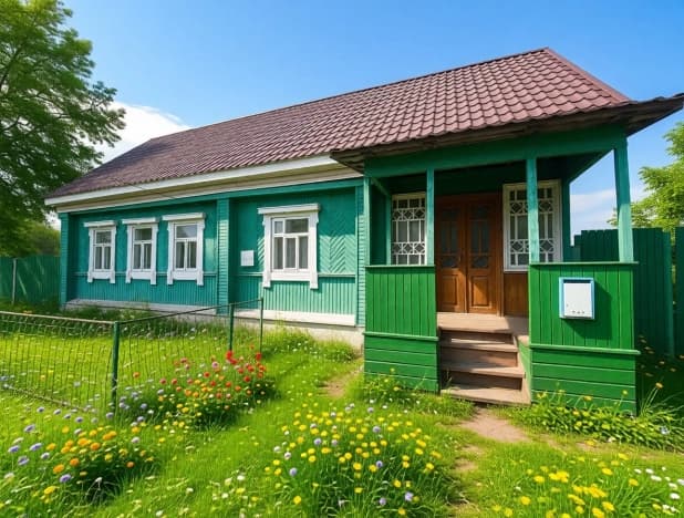 Купить дом до 2 млн в Калужской области. Вариант № 1566578, 0, площадь - квм, цена 1600000 рублей