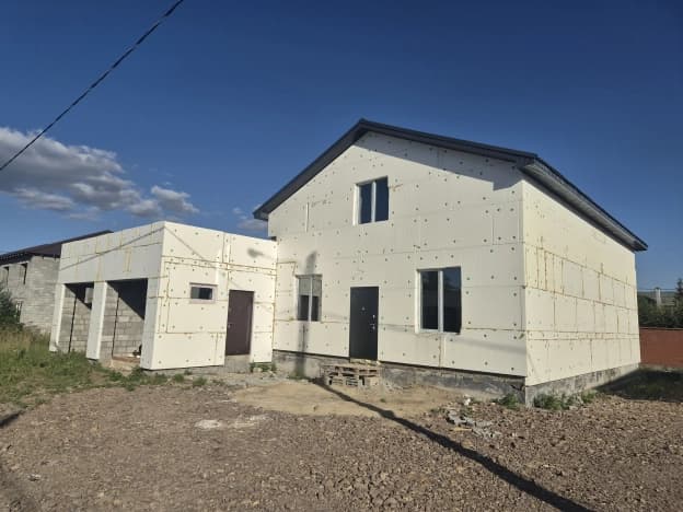 Купить коттедж в Оренбургской области. Вариант № 2296106, 0, площадь - квм, цена 10500000 рублей