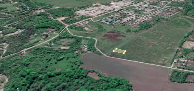 Купить земельный участок в Посёлоке Морское в Ейском районе на улице Центральная , посёлок Морской в Краснодарском крае. Вариант № 2165933, 0, площадь - квм, цена 1389983 рублей