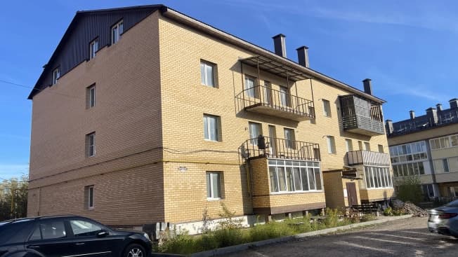 Купить двухкомнатную квартиру в ЖК Столетов в Владимире. Вариант № 2382206, 1, площадь - квм, цена 5000000 рублей