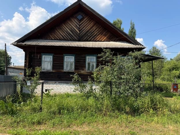 Купить дом до 4 млн в Нижегородской области. Вариант № 1677737, 0, площадь - квм, цена 2199000 рублей