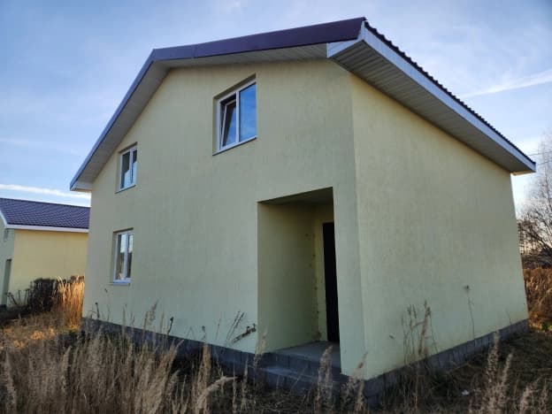 Купить дом в Деревне Гумнищах в Балахнинском Муниципальном Округе на улице Мирная , деревня Гумнищи в Нижегородской области. Вариант № 2402989, 1, площадь - квм, цена 6500000 рублей