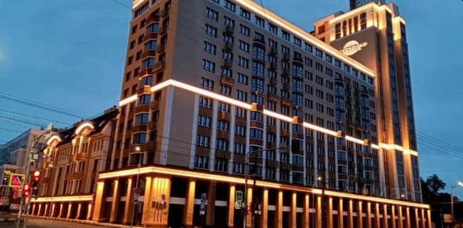 . Вариант № 2187867, 0, площадь - 54 квм, цена 16000000 рублей