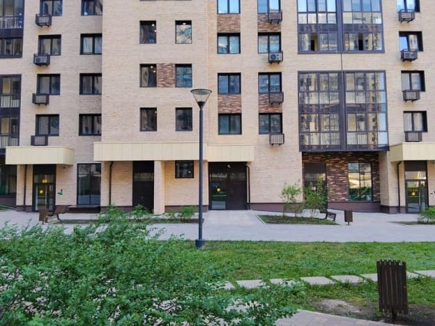 Купить трехкомнатную квартиру в ЖК Сколковский в Одинцове. Вариант № 2388628, 0, площадь - квм, цена 19298000 рублей