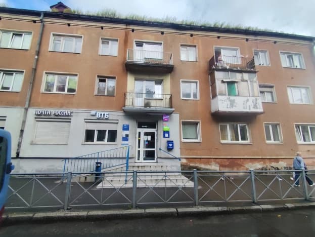 Купить трехкомнатную квартиру в Посёлоке Храброве в Гурьевском Муниципальном Округе в Калининградской области. Вариант № 2309440, 0, площадь - квм, цена 7390000 рублей