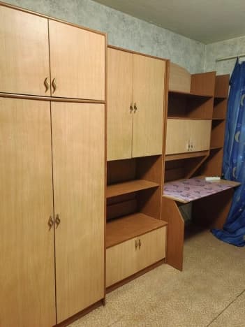 Купить однокомнатную квартиру на вторичке на улице Инициативная в Кемерове. Вариант № 2110486, 1, площадь - квм, цена 1970000 рублей