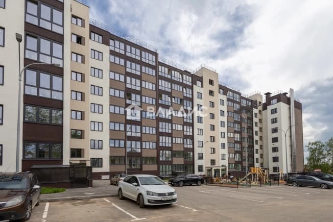 Купить однокомнатную квартиру в Посёлоке Городского Типе Ставрове в Собинском районе на улице Комсомольская , посёлок Ставрово в Владимирской области. Вариант № 2217888, 1, площадь - квм, цена 5521500 рублей