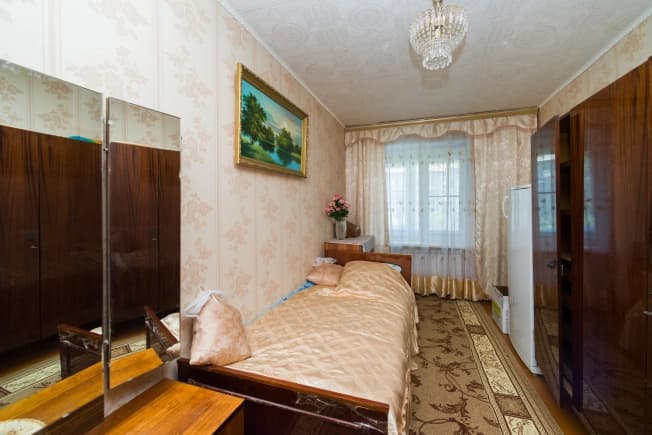 Купить трехкомнатную квартиру площадью 60 кв.м в Рязани. Вариант № 2288905, 0, площадь - квм, цена 2300000 рублей