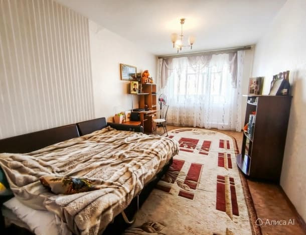 Купить квартиру с мебелью в Строителе. Вариант № 2383819, 1, площадь - квм, цена 6850000 рублей
