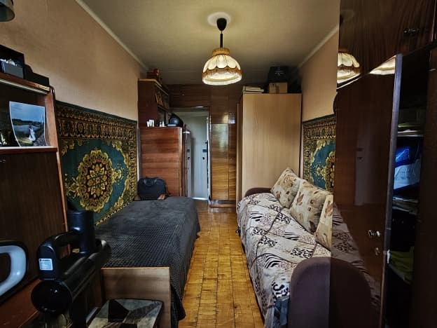 Купить квартиру площадью 40 кв.м на улице Василия Иванова в Нижнем Новгороде. Вариант № 2169658, 0, площадь - квм, цена 4800000 рублей