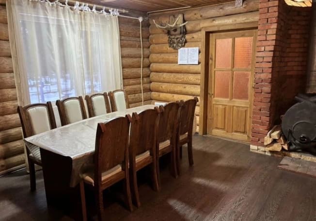 Купить дом в Деревне Бурцеве в Богородском Муниципальном Округе на улице 1-я Парковая , деревня Бурцево в Нижегородской области. Вариант № 2205052, 1, площадь - квм, цена 10700000 рублей