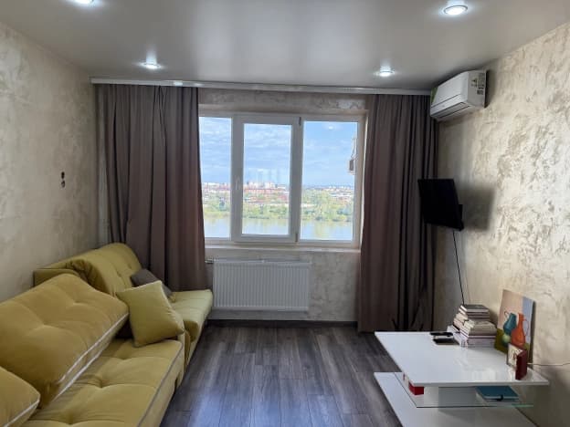 Купить квартиру площадью 40 кв.м в Краснодаре. Вариант № 2168856, 0, площадь - квм, цена 6700000 рублей